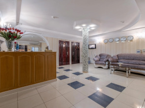 Отель Каскад