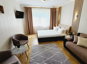 Апартаменты Саванна