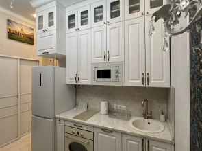 Квартира Студия в ЖК Черная речка