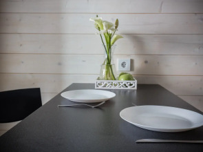 Квартира с балконом BombFlat на Гривцова