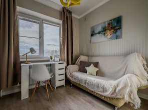 Квартира Green FOX на Краснодарской улице