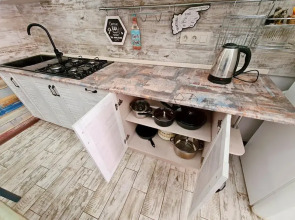 Частный дом Таунхаус со своим двором Кубанский Дворик 1