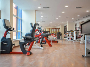 Tolip El Narges Hotel & Spa