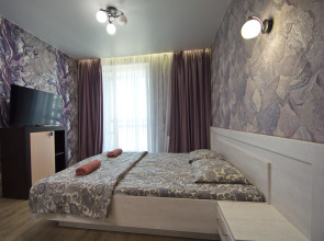 Апартаменты на Лученка 13