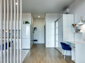 Апартаменты Фамилия Делюкс 5