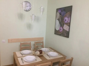 Апартаменты on Chapaeva Ecostil