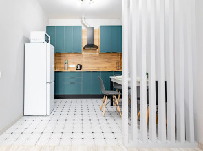 Квартира Двухкомнатная Квартира