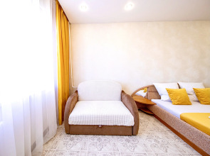 Апартаменты FSF Однушка В Мирном 6/3-Бесконтактный заезд