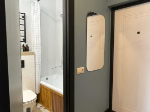 Апартаменты в Красной Поляне Взоры на Горы