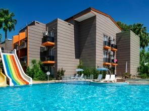 Отель Dionisus Hotel Belek