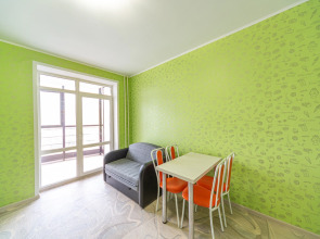 Апартаменты в Солнечном городе