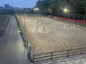 База отдыха конно-спортивного клуба Шагди