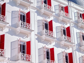 Отель Buyukada Splendid Palace