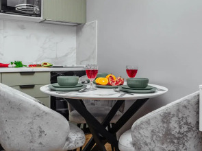 Апартаменты Метрополь с видом на море от УК Атмосфера