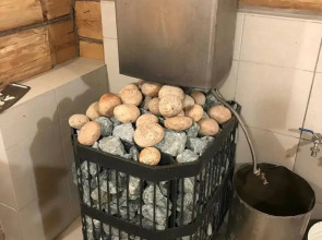 Частный дом Двухэтажный с сауной