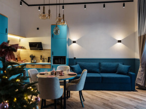 Загородный Отель Время гор