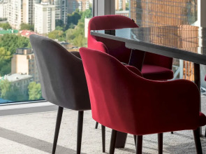 Апартаменты в Москва Сити стильные и просторные с широкой панорамой на башни