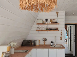 Частный дом На Природе