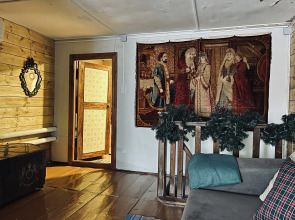 Гостевой дом Олафа