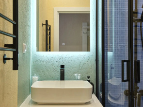 Апартаменты Современные у метро Спартак