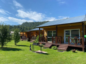 База отдыха Госпожа Удача