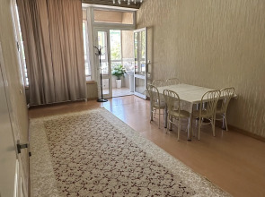 Жилое помещение Квартира с видом на площадь