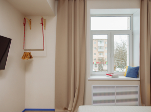 Квартира Retro Blue Apart