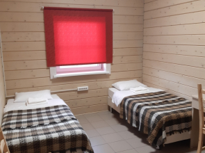 Гостевые Дома Баренц 1