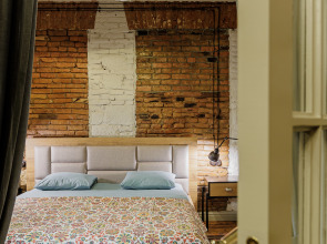 Апартаменты Eteris Duplex