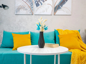 Апартаменты Cosmos apart в ЖК Грин Парк