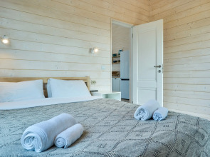 Коттедж Якунино-Дача Дом Медведя