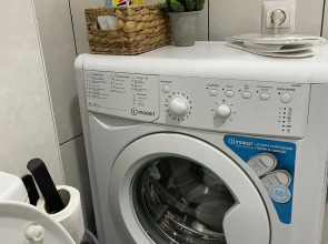 Квартира ЖК Регата, 3мин до пляжа, центр набережной, первая береговая линия