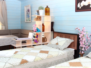 Апартаменты на Мельнице