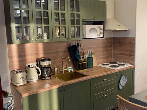 Квартира с видом на парк