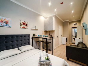 Апартаменты Проспект Вернадского 41с1 (577)