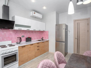 Апартаменты PINK у моря