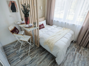 Квартира 234-2 Full House в ЖК Переделкино