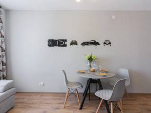 Апартаменты SunSet Новокузнечихинская 14