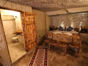 Гостевой дом Cappadocia Ennar Cave House
