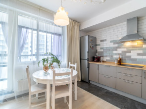 Апартаменты с Балконом Sweet home