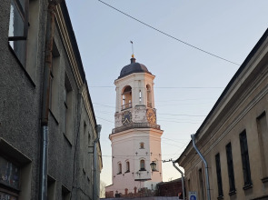 Квартира в самом сердце Выборга