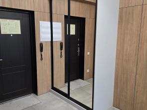 Апартаменты Панорама Ачишхо номер Superior с балконом и видом на горы