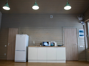 Коттедж на Берег Истры