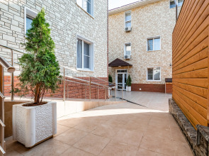 Гостевой Дом Танго в Поляне Редэнс