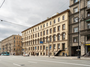 Апартаменты 1 LetYourFlat Лиговский 25