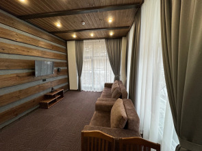 Апартаменты Апартамент 805 с Панорамными Окнами Business Residence-2