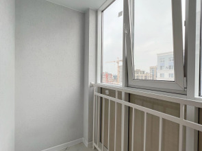 Квартира Kravc Group в ЖК бизнес-класса Чапаев