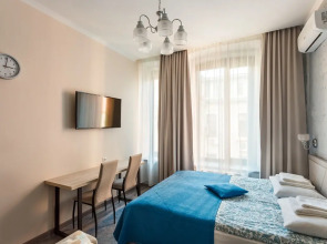 Апартаменты 2 Тверская