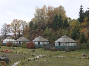 База отдыха ЮРТА эко-отель