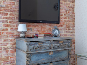 Апартаменты с видом на Волгу